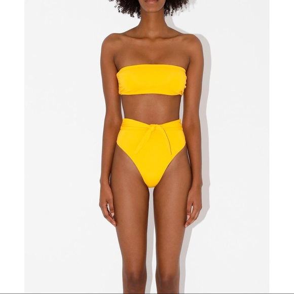 SOLD ❗️ Mara Hoffman Bikini top and bottom - Picture 3 of 8